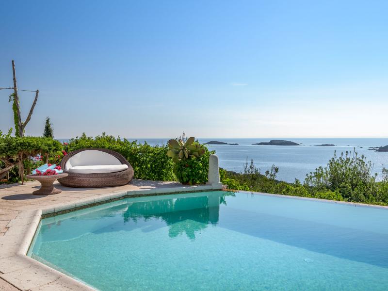 Villa Couvelle , Porto Cervo 