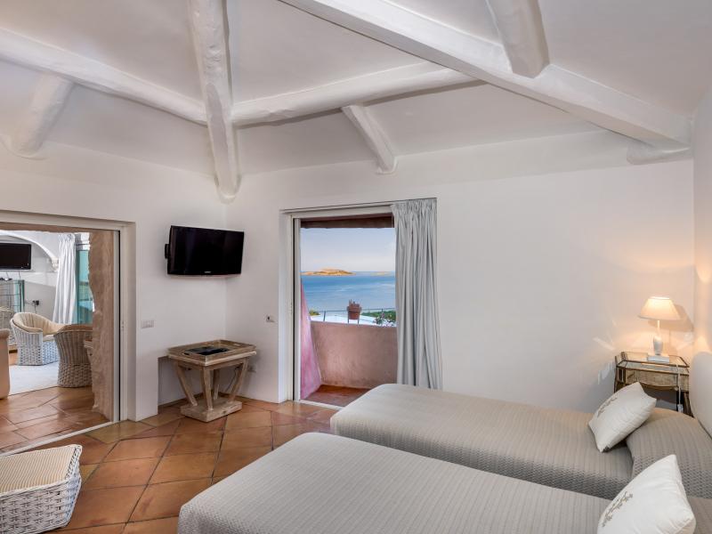 Villa Couvelle , Porto Cervo 