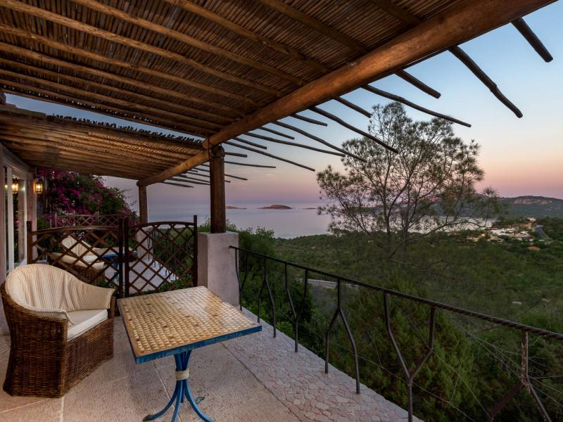 Villa Couvelle , Porto Cervo 