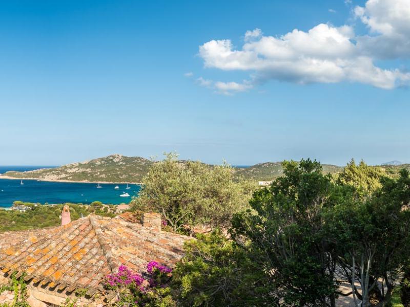 Villa Couvelle , Porto Cervo 
