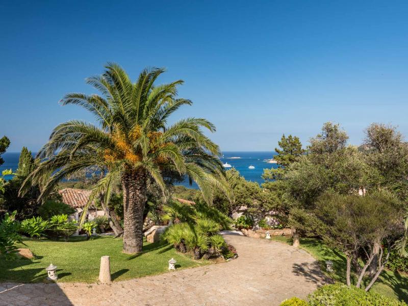 Villa Couvelle , Porto Cervo 