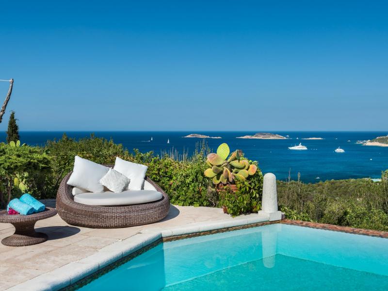 Villa Couvelle , Porto Cervo 