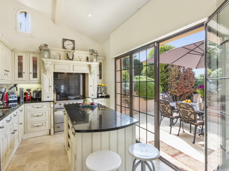 La Sarriette , Cote D'Azur 