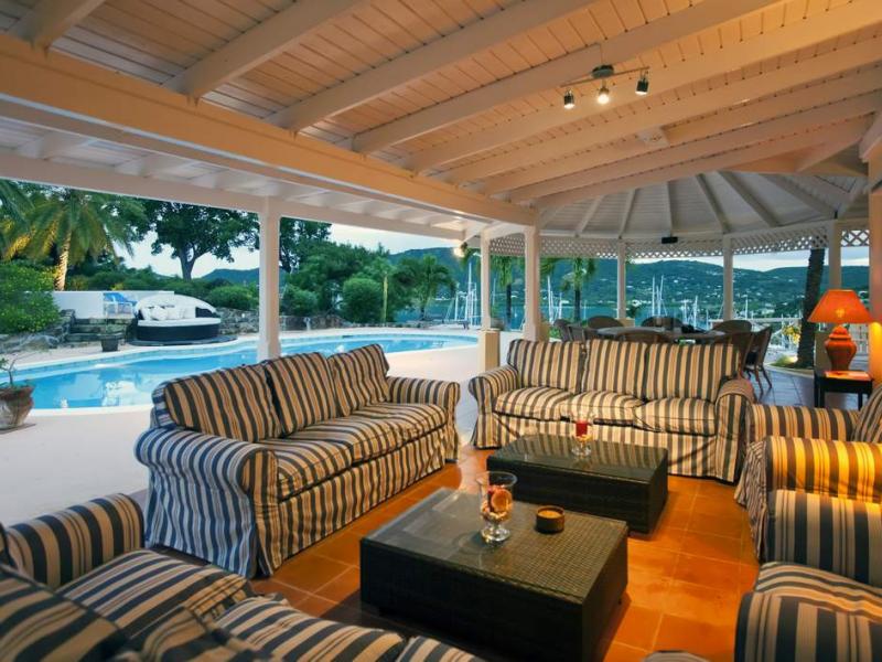 Seaview Villa , Falmouth 