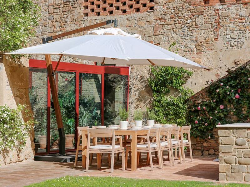 Villa Barbarino , Tuscany 