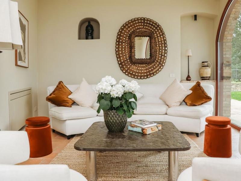 Villa Barbarino , Tuscany 