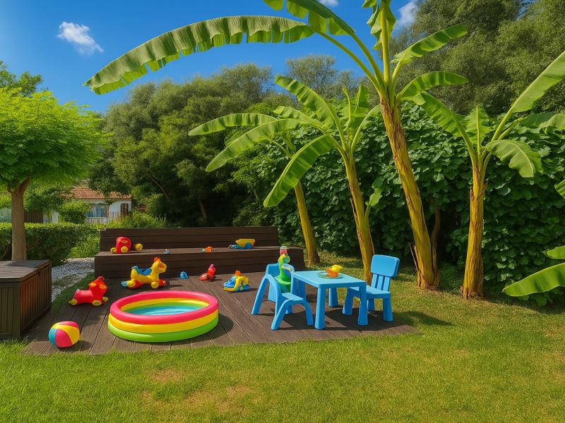 Villa Small Paradise , Rhodes 