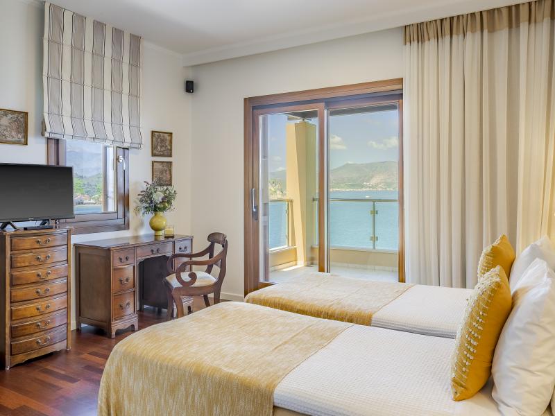 Villa Anemos , Crete 