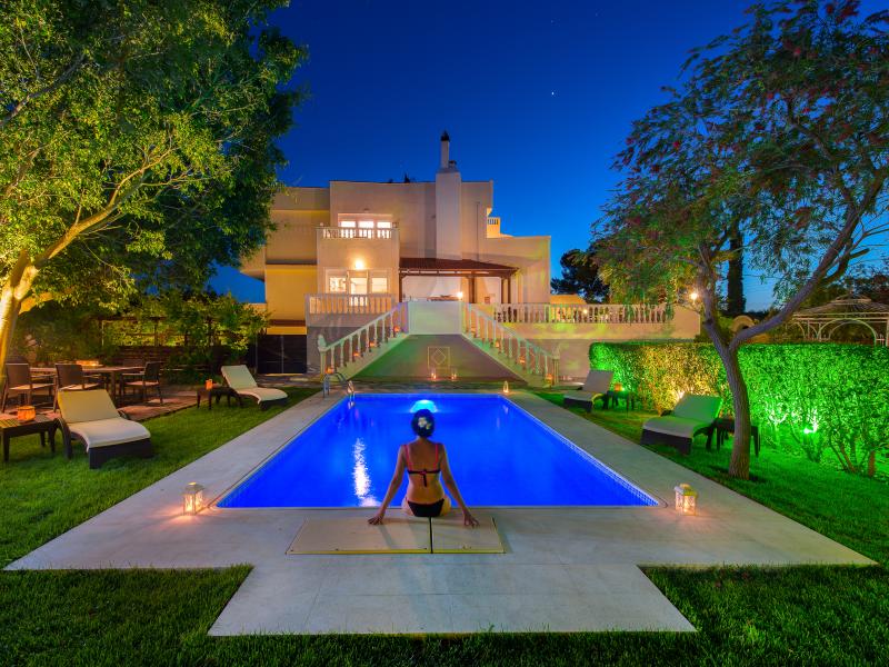 Villa Small Paradise , Rhodes 