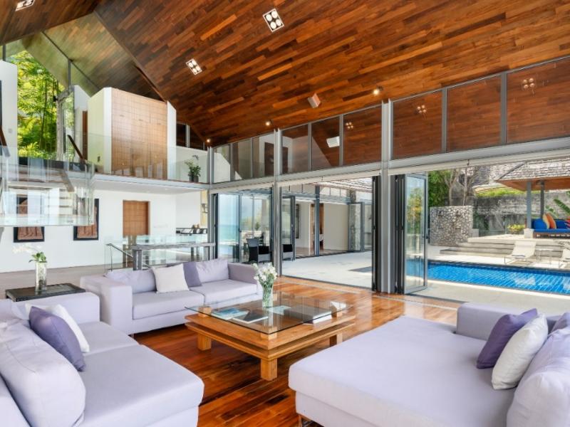 Villa Wanwisa, Kamala Beach , Phuket 