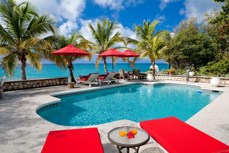 Baie Longue Beach House