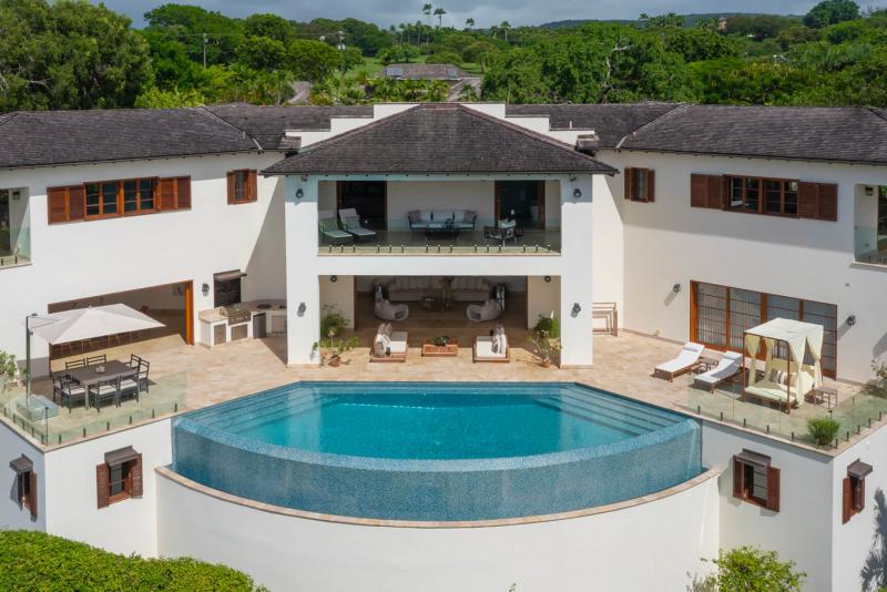 Sandy Lane Estate - Fountainhead