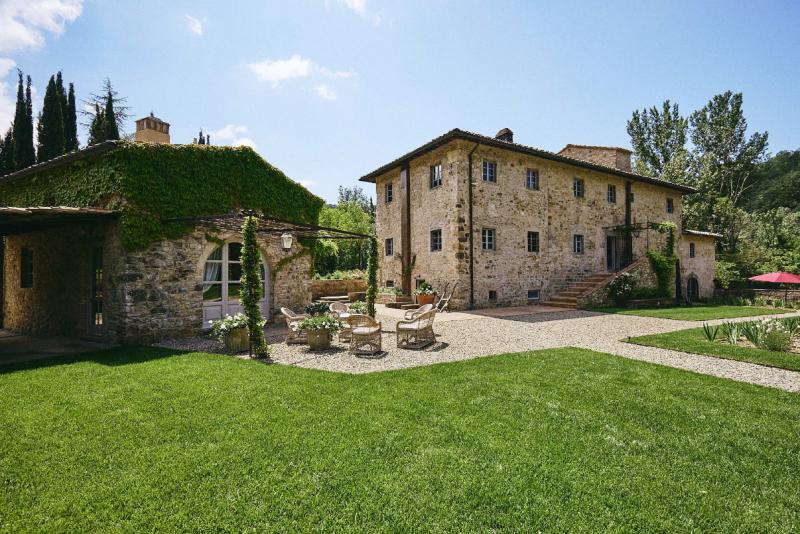 Villa Le Macine Villa Le Macine