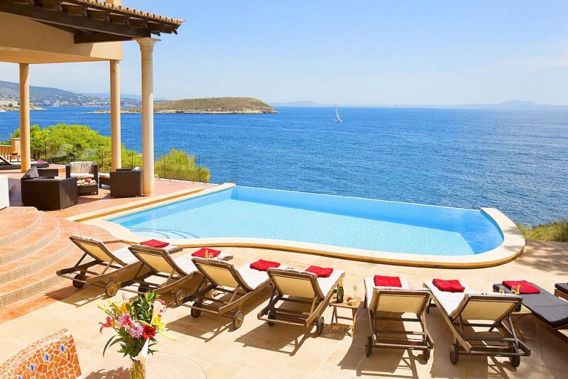 Villa Cala Vinyas